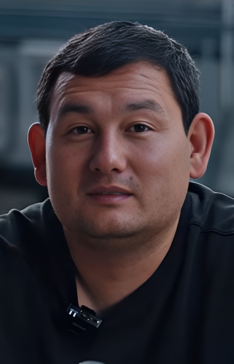 Рустем Омаров